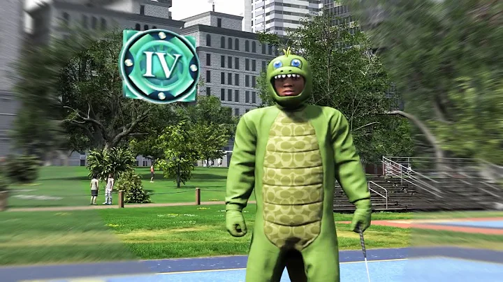 THESE *HIDDEN* STARTER 4 ANIMATIONS ARE GAMEBREAKING NBA 2K26!