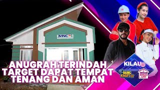 ANUGRAH TERIDAH TARGET DAPAT TEMAT TENANG DAN AMAN