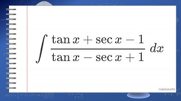 Integrating using a Special Substitution: u = secx + tanx