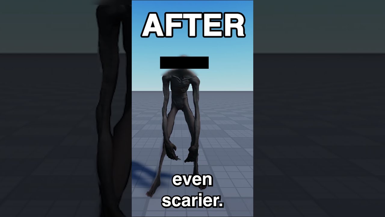 Roblox S SCARIEST SCP 096 Game