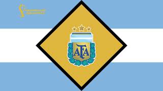 National Anthem of Argentina for FIFA World Cup 2022