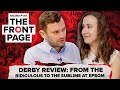 Derby review: from the ridiculous to the sublime at Epsom | The Front Page | Horse Racing News