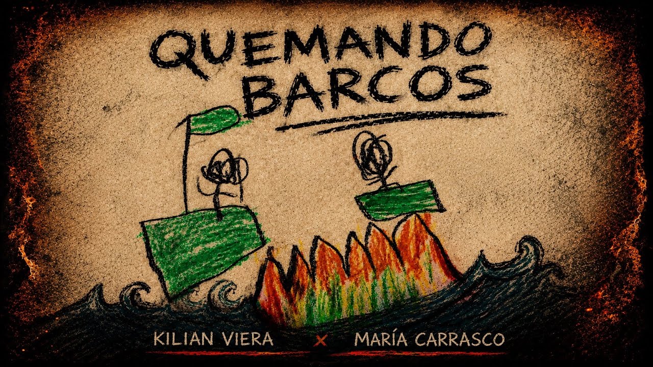 Watch Kilian Viera & María Carrasco - QUEMANDO BARCOS (Video Oficial) on YouTube Watch Kilian Viera & María Carrasco - QUEMANDO BARCOS (Video Oficial) on YouTube