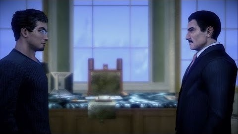 Replay: Alpha Protocol Part 14