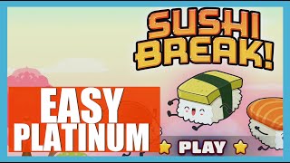 스시 브레이크 플래티넘 로드맵 및 가이드 screenshot 5