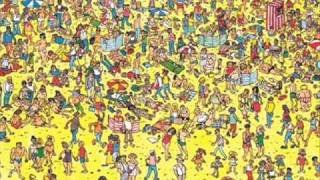 Celebrity Find Waldo in 25 seconds Net Worth