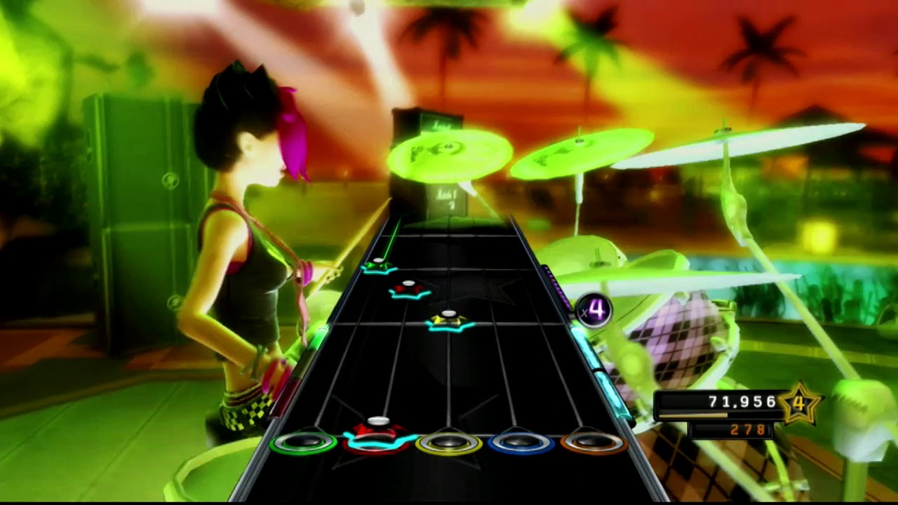 Band Hero (Xbox360) Warwick Avenue YouTube