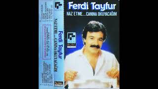 Ferdi Tayfur - Uzadı Geceler (Orijinal Kaset Kayıt) Resimi