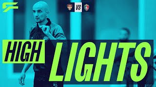 HIGHLIGHTS | VNS United - Tigers Roermond | Eredivisie Futsal 23/24