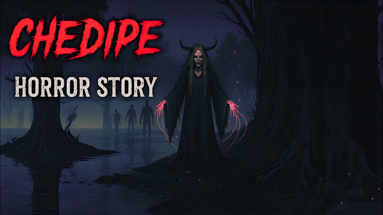 Chedipe | Hindi Horror Stories | Real Horror Story | Khooni Monday ...