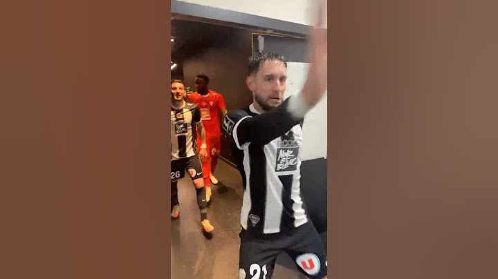 Les joueurs d’Angers SCO chambrent les Strasbourgeois : « PERSONNE VA DANSER ICI ! » 😭