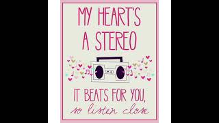Adam Levine - Stereo Hearts { slo + rev }
