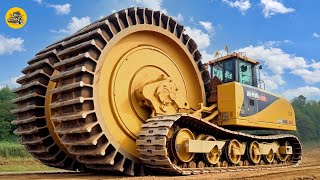 125 Unbelievable Heavy Machinery That Are At Another Level