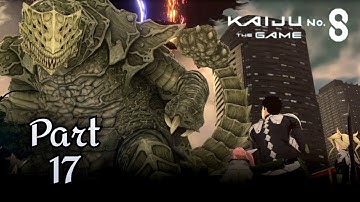 🦖💥 KAIJU NO. 8 THE GAME Walkthrough Part 17 | Mobile Gameplay (Android/iOS)