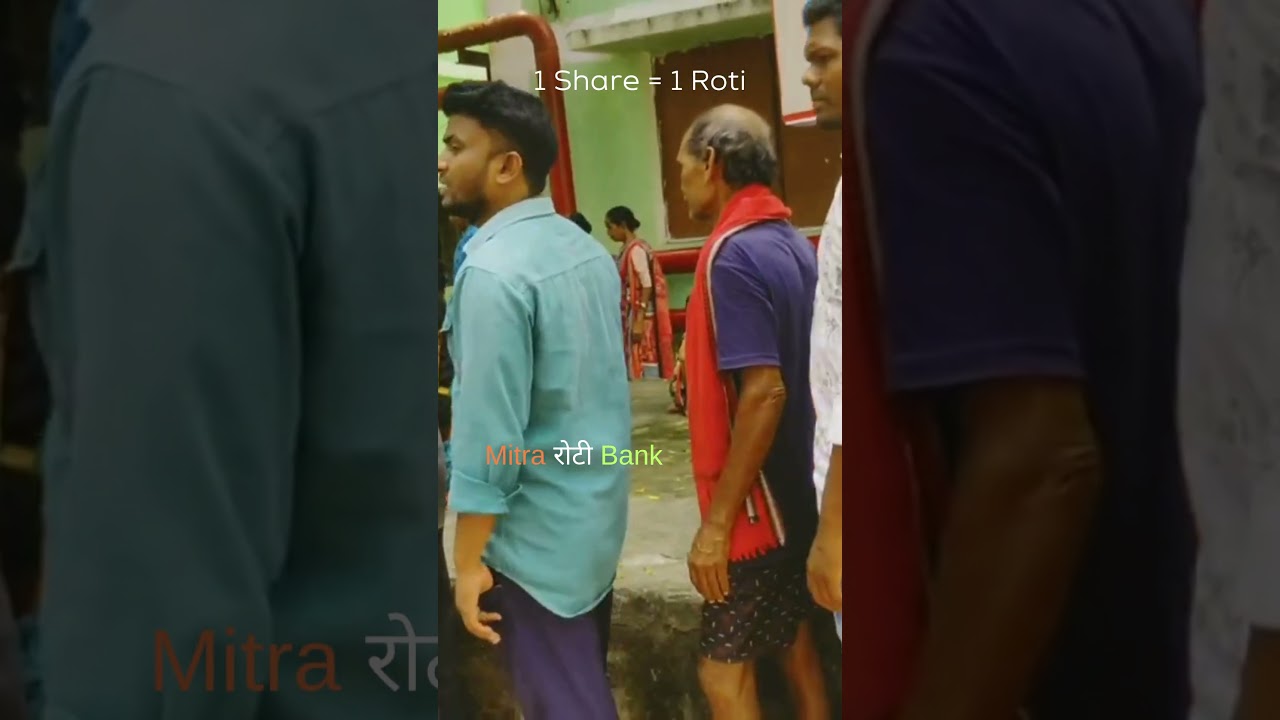 Mitra Roti Bank|Feeding Hope & Ending Hunger—One Plate at a Time!” 