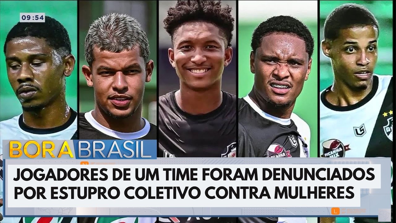 Estupro coletivo de jogadores de futebol teria acontecido no alojamento ...