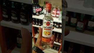 Bacardi mango chilli West Bengal price 520 #viralvideo #2025