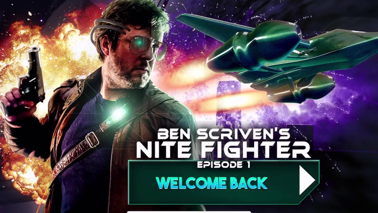 Nite Fighter👑Buildbox 3🔥Hot New Game Review