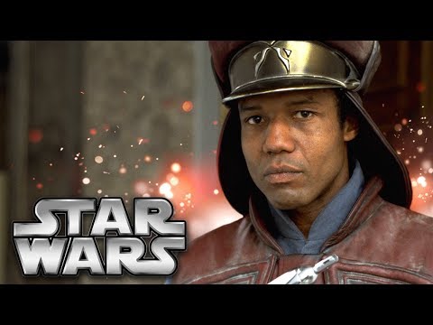 Video: Ist Captain Panaka dem Imperium beigetreten?