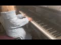 好きになってよかった/加藤いづみさん【歩笑のピアノ🎹】1
