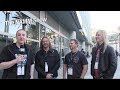 Capture de la vidéo Flotsam And Jetsam Interview- The End Of Chaos  Namm 2019- Talk Lyric Meaning