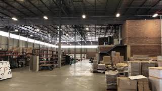 Logistics Facility - Wilbart