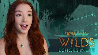 Learning the secrets of The Stranger | Outer Wilds: Echoes of the Eye [11]