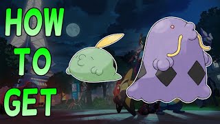 Where To Get Gulpin & Swalot In Pokemon Legends Z-A DLC