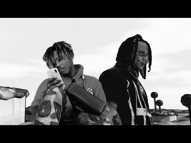 Trippie Redd - Super Cell (feat. Juice WRLD) [extended]