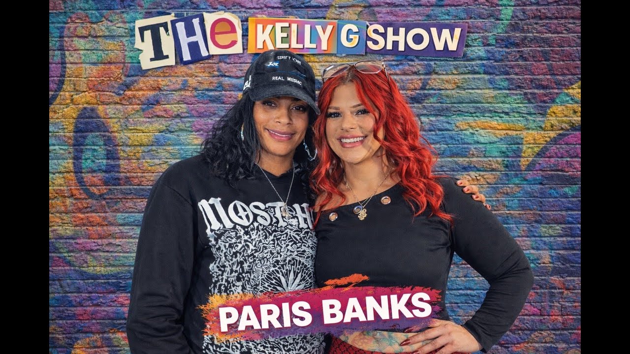 Bullets, Bands & OnlyFans 💸 Paris Banks Gets REAL | Kelly G