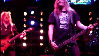 Hammerschmitt - Mean Streak