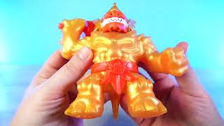 видео: Goo Jit Zu Стретч Страйкерс Гуджитсу картинка: Goo Jit Zu Стретч Страйкерс Гуджитсу