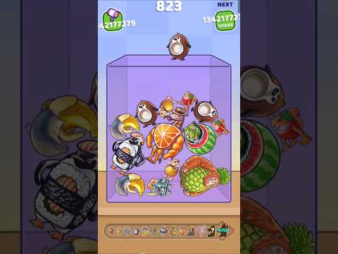 Most Game Ever! Italian Brainrot Memes - Merge Fellas Patapim #shorts #brainrot #mergefellas