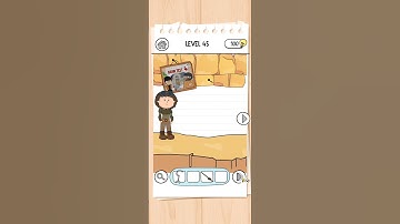 Brain Test 3 - Level 45