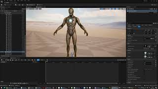 3d connexion mouse orbit problem with Ue5.1.1 control curves in level sequancer