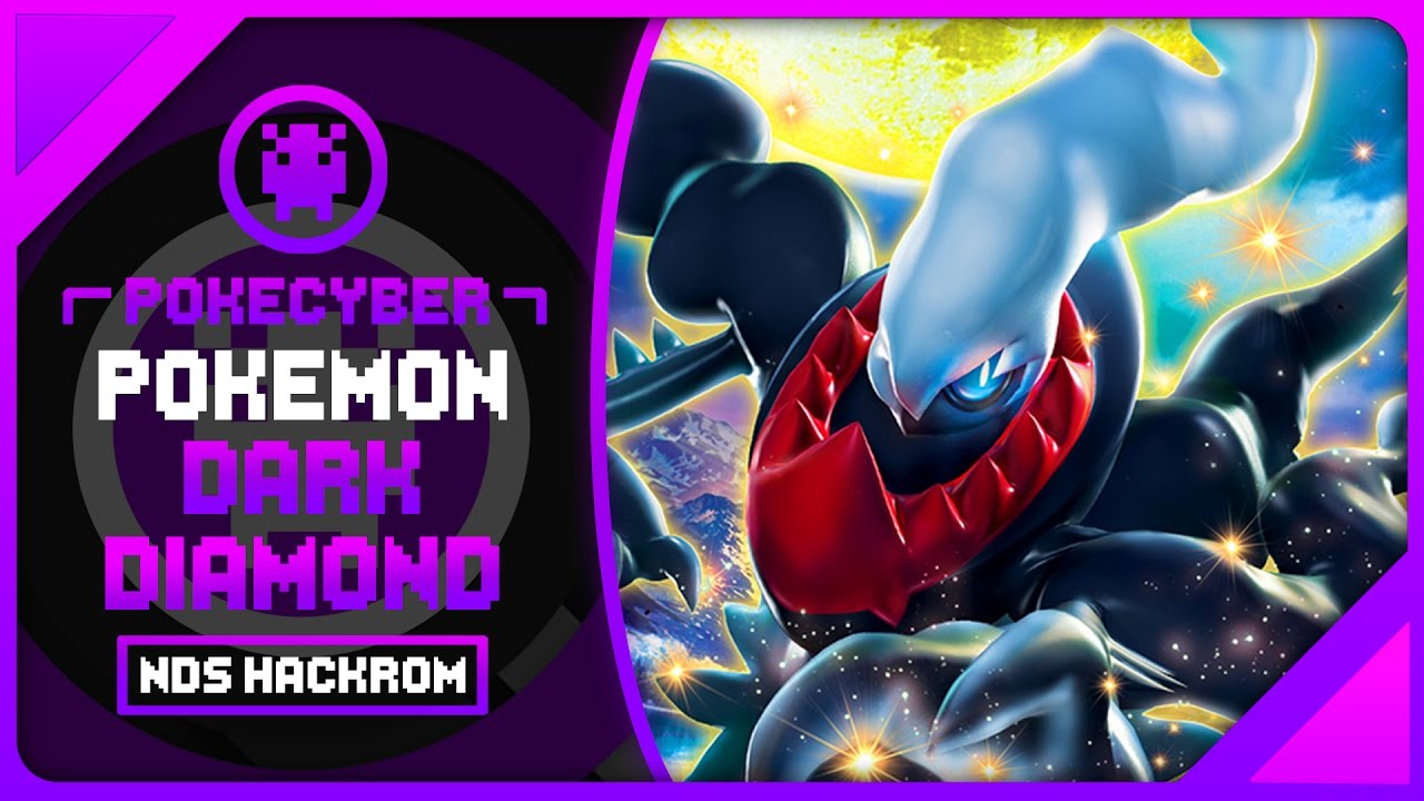 (NDS) Pokémon Dark Diamond +Cheats YouTube