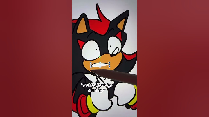 that one wholesome tiktok trend 🫶 #sonic #sonicthehedgehog #shadowthehedgehog #sonadow #sonicfandom