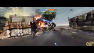 Titanfall 2 The best Holo is lag