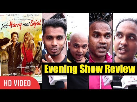 Jab Harry Met Sejal Movie Review | Second Show Review | Shahrukh Khan, Anushka Sharma