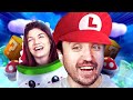 JOGAR JUNTO NEM SEMPRE DÁ CERTO! - Super Mario 3D World + Bowser's Fury