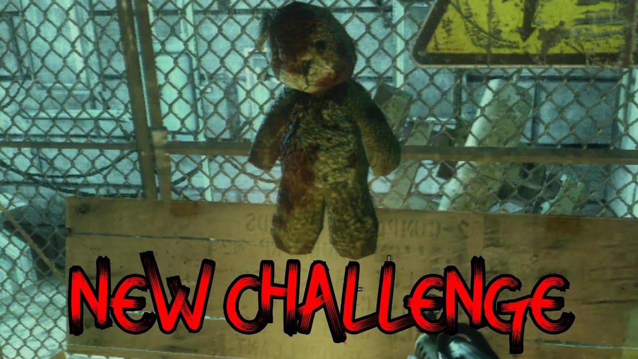 NEW ZOMBIES CHALLENGE: AROUND THE WORLD
