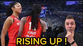 WNBA Finals Open With Record Ratings—and That’s Great News