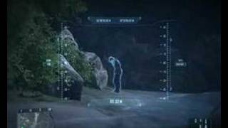More bugs in crysis