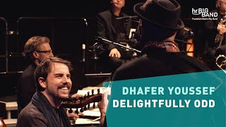 Dhafer Youssef: &quot;DELIGHTFULLY ODD&quot; | Oud | Frankfurt Radio Big Band | 4K