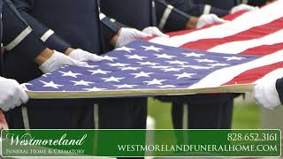 Westmoreland Funeral Home & Crematory | Funeral Home in Marion, NC