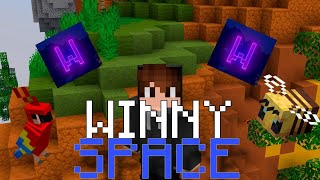 ОТКРЫЛ СВОЙ ГРИФЕРСКИЙ СЕРВЕР В МАЙНКРАФТ! | Minecraft WinnySpace