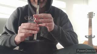 Setlon (Eluveitie&#39;s) tin whistle flute tutorial