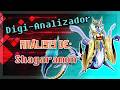 Digi-Analizador de SHAGARAMON la evolución FINAL de RANAMON y CALMARAMON