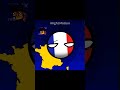 The latins past  countryballs rome romanempire france italy spain portugal edit romania