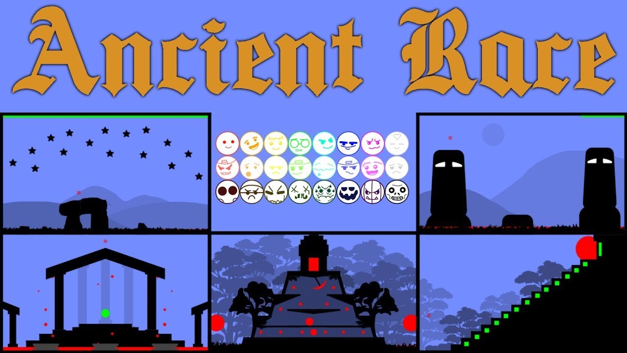 24 Marble Race Team EP.8: Ancient Race (REUPLOAD) - YouTube